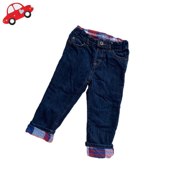 Toddler Skinny Jeans - Picture 1 of 4